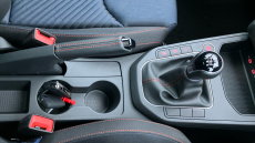 SEAT Ibiza 1.0 TSI 115 FR Black Edition 5dr Petrol Hatchback